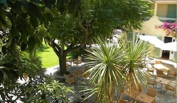 auberge les oliviers