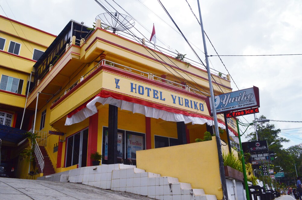 hotel yuriko