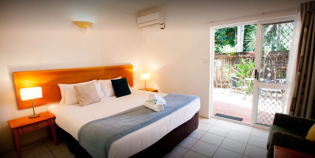 trinity beach pacific