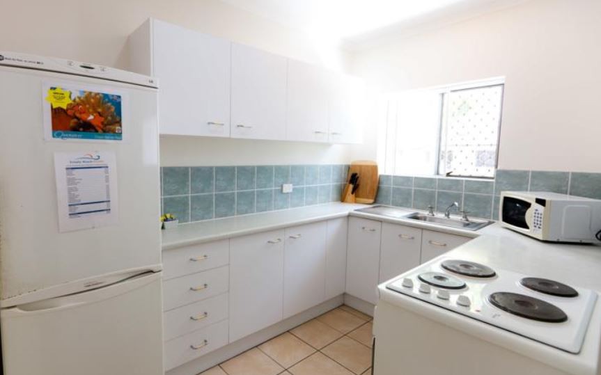 trinity beach pacific