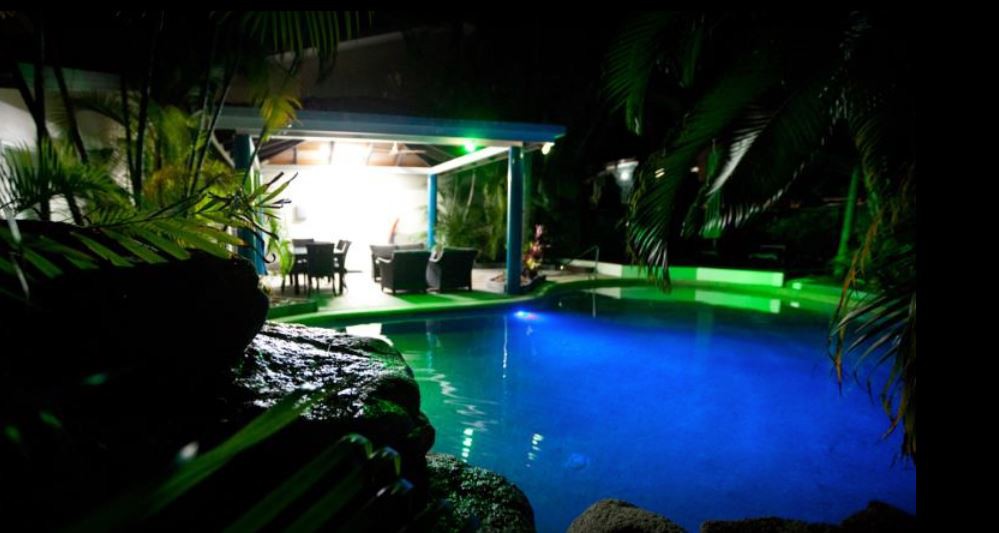 trinity beach pacific