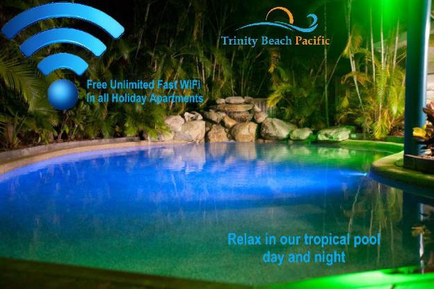 trinity beach pacific