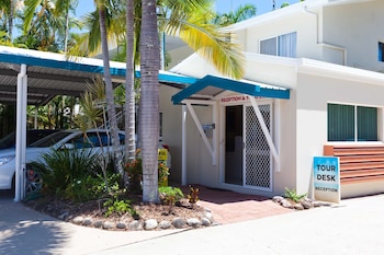 trinity beach pacific