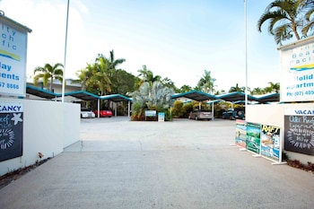 trinity beach pacific