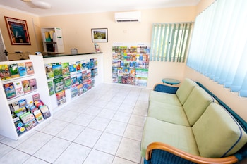 trinity beach pacific