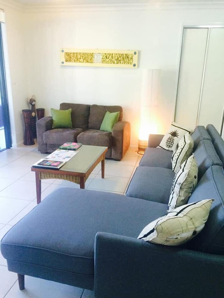 trinity beach pacific