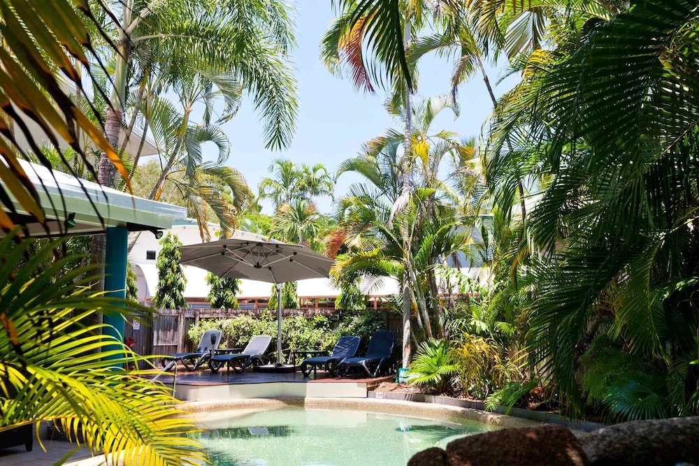 trinity beach pacific