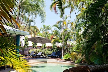 trinity beach pacific