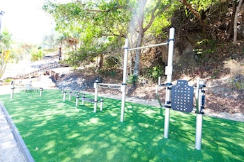 trinity beach pacific