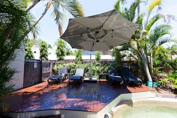 trinity beach pacific