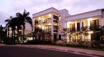 trinity beach pacific