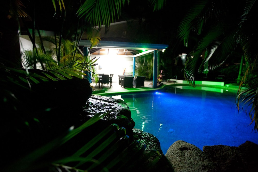 trinity beach pacific