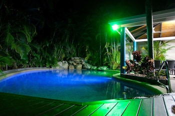 trinity beach pacific