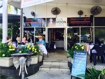 trinity beach pacific