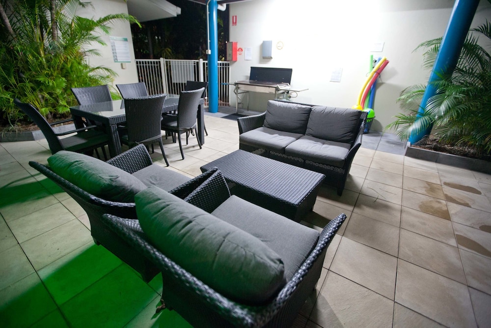 trinity beach pacific