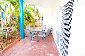 trinity beach pacific