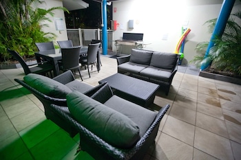 trinity beach pacific