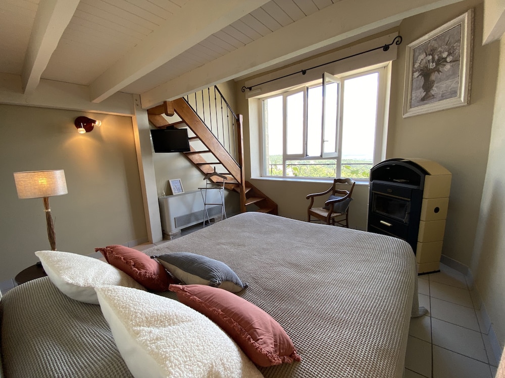 auberge de la tour de brison