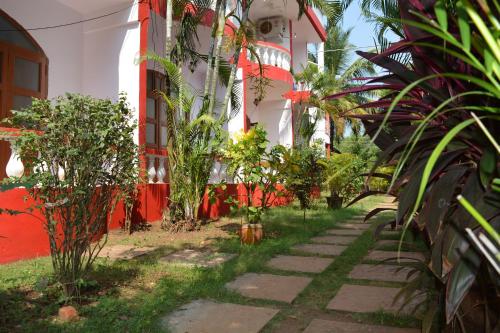 anjuna beach resort