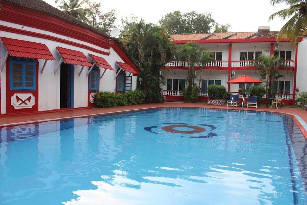 anjuna beach resort