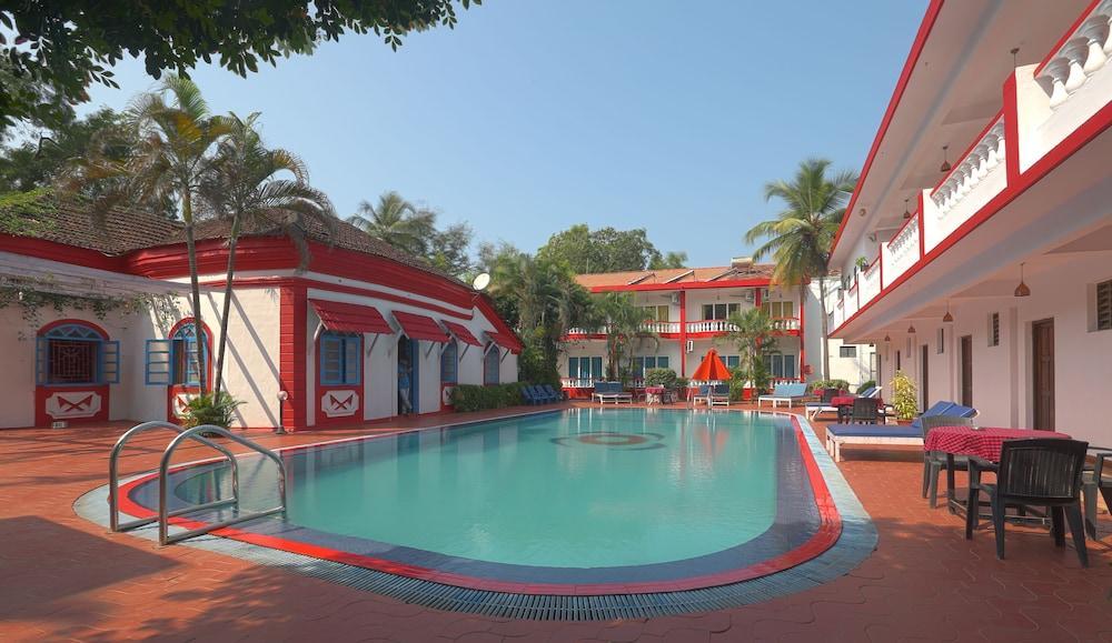 anjuna beach resort
