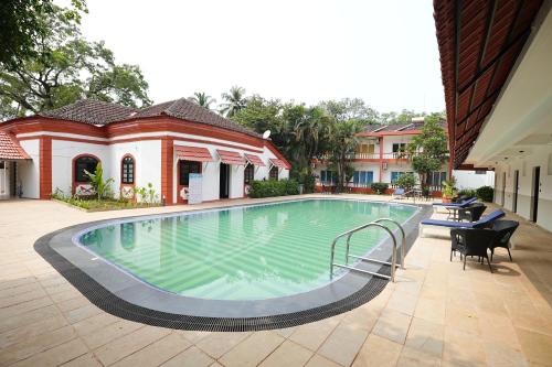 anjuna beach resort