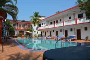 anjuna beach resort