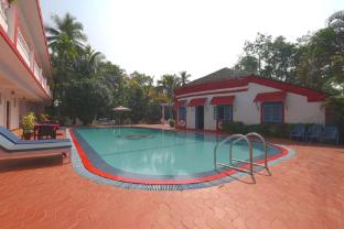 anjuna beach resort
