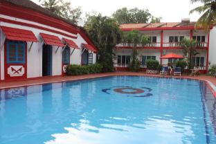 anjuna beach resort
