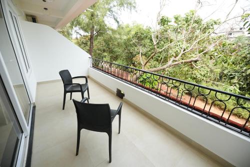 anjuna beach resort