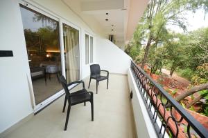 anjuna beach resort
