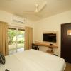anjuna beach resort