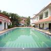anjuna beach resort