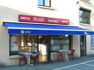 hotel restaurant maurice