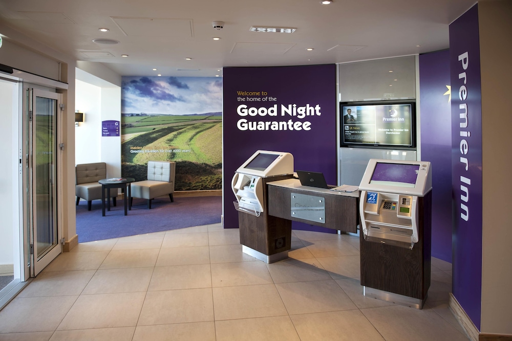 premier inn dorchester