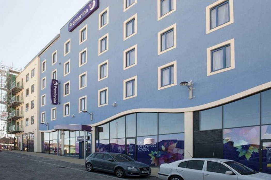 premier inn dorchester