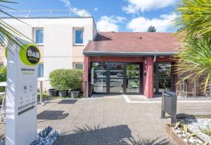 bandb hotel bordeaux merignac cadera aeroport