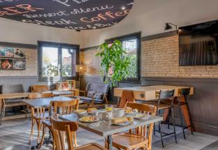bandb hotel bordeaux merignac cadera aeroport