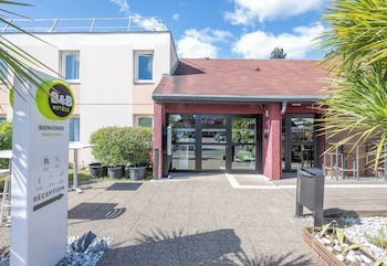 bandb hotel bordeaux merignac cadera aeroport
