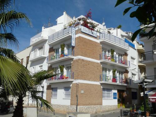hotel alexandra sitges