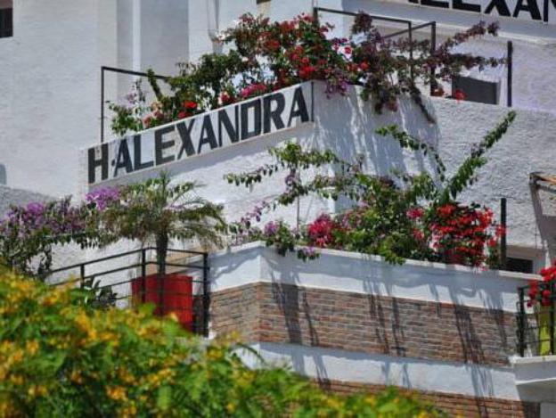 hotel alexandra sitges