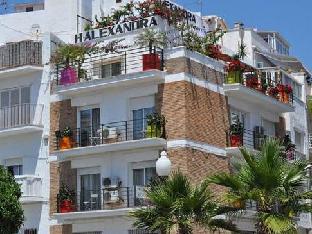 hotel alexandra sitges
