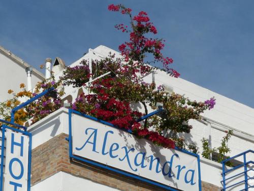 hotel alexandra sitges