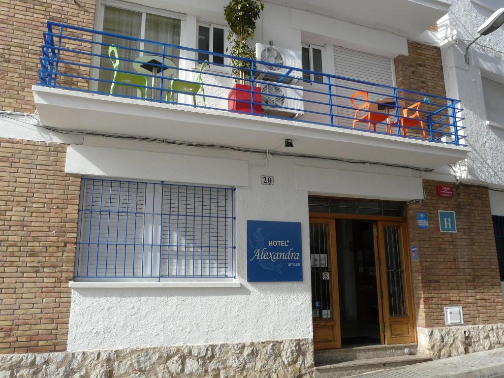 hotel alexandra sitges