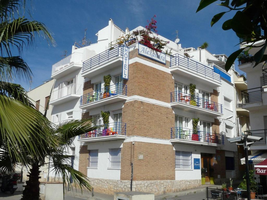 hotel alexandra sitges