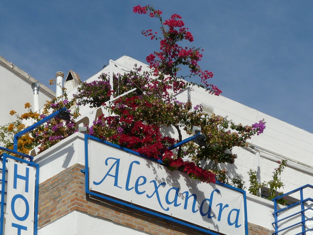hotel alexandra sitges