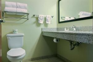 Cobblestone Inn & Suites - Linton,Linton>>Ashley,2.5 star