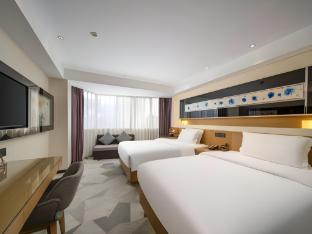 lavande hotel zhuhai gongbei port of entry