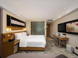 lavande hotel zhuhai gongbei port of entry