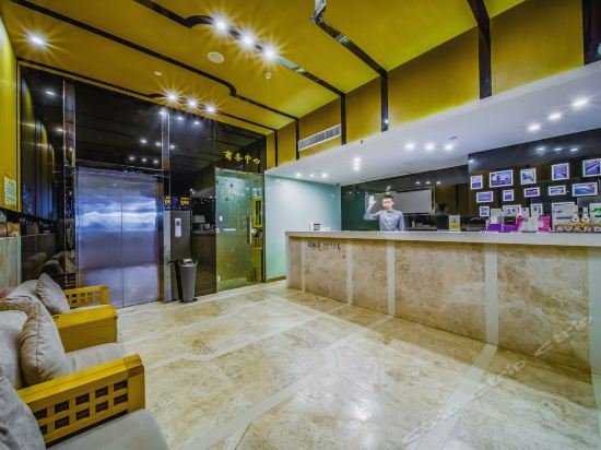 lavande hotel zhuhai gongbei port of entry